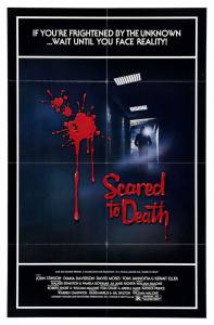      Scared to Death - 1980 online