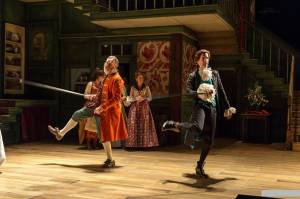     / National Theatre Live: The Beaux