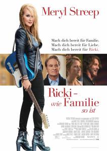    Ricki and the Flash - [2015]  