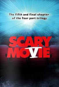     5 - Scary Movie5 