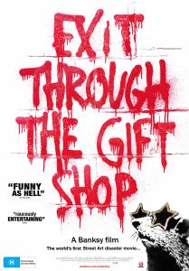      - Exit Through the Gift Shop [2010]   