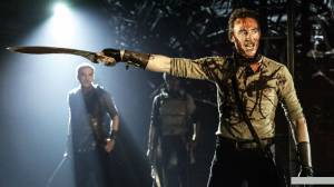    - Coriolanus 2013