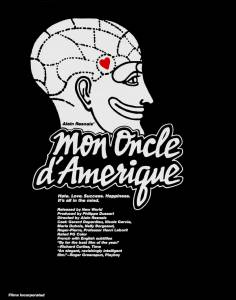      - Mon oncle d'Amerique - (1980)