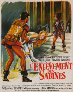 Фильм онлайн Похищение сабинянок - Il ratto delle sabine / (1961) без регистрации