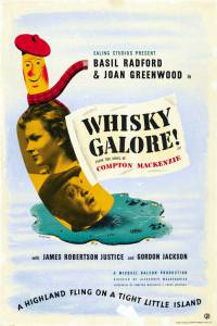      Whisky Galore! / 1949 