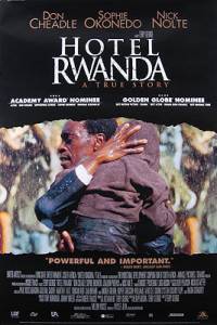       Hotel Rwanda / 2004