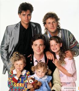     ( 1987  1995) - Full House   