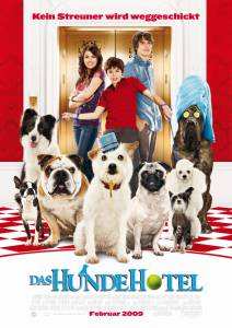    Hotel for Dogs [2009]   