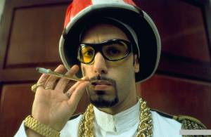     / Ali G Indahouse   