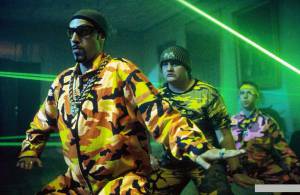       - Ali G Indahouse [2002]