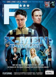      :   - X-Men: First Class