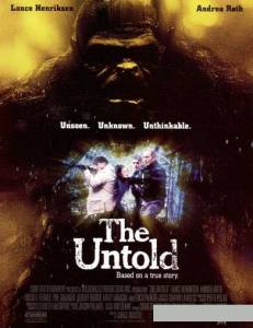       () The Untold - 2002 