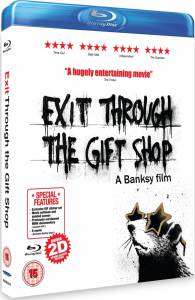       - Exit Through the Gift Shop - [2010]