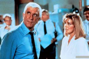   The Naked Gun: From the Files of Police Squad!   