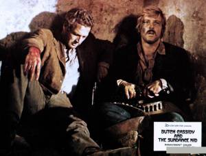       Butch Cassidy and the Sundance Kid - 1969   