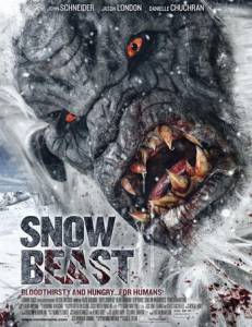       / Snow Beast / (2011) 