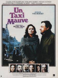    - Un taxi mauve - [1977]   