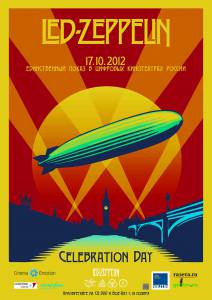 Led Zeppelin Celebration Day / Led Zeppelin Celebration Day   