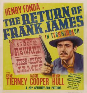        The Return of Frank James