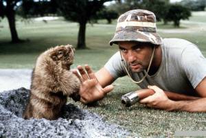   - / Caddyshack / 1980