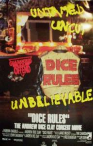     / Dice Rules   