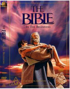    - The Bible: In the Beginning... / 1966