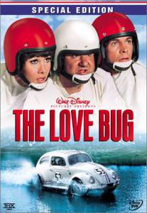    - - The Love Bug - [1968]