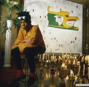  - :   - Jean-Michel Basquiat: The Radiant Child - 2010  