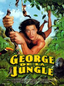      - George of the Jungle / 1997 