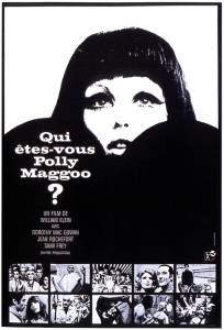 Кто вы, Полли Магу? Qui tes-vous, Polly Maggoo? (1966) онлайн фильм бесплатно