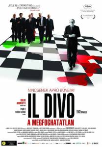   - Il divo: La spettacolare vita di Giulio Andreotti   