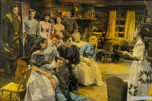       Seven Brides for Seven Brothers   