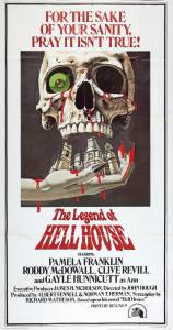      - The Legend of Hell House [1973] 