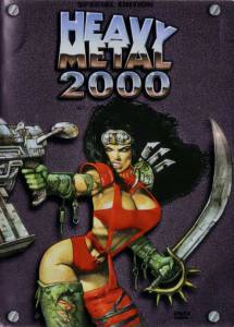     2000 Heavy Metal 2000 / 2000   