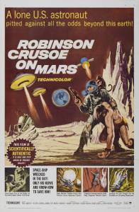       Robinson Crusoe on Mars (1964)  