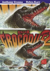   -2 - Killer Crocodile2 