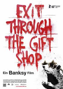      - Exit Through the Gift Shop 