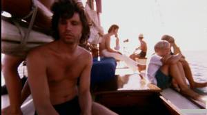   The Doors. When you`re strange 