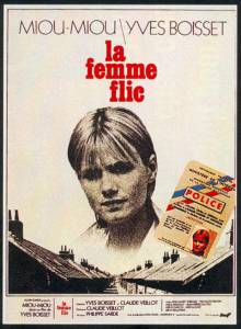  - La femme flic   