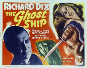   - - The Ghost Ship  