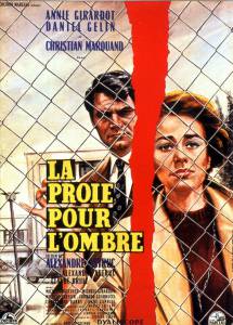      - La proie pour l'ombre - 1961 online