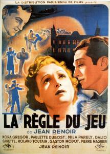     - La rgle du jeu / [1939] 