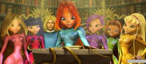    :    Winx Club: Il segreto del Regno Perduto (2007) 