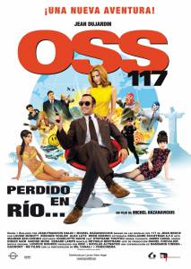    117:    - OSS 117: Rio ne rpond plus 2009  