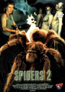   2 - Spiders II: Breeding Ground  