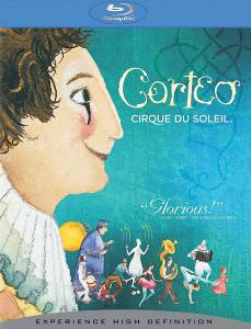    :  () Cirque du Soleil: Corteo  