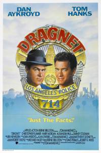     - Dragnet / 1987  