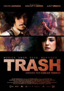     - Trash