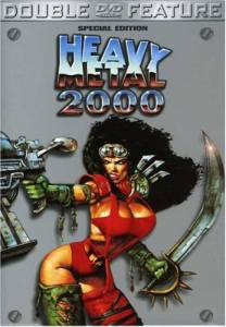     2000 / Heavy Metal 2000 