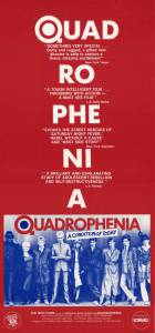     - Quadrophenia 